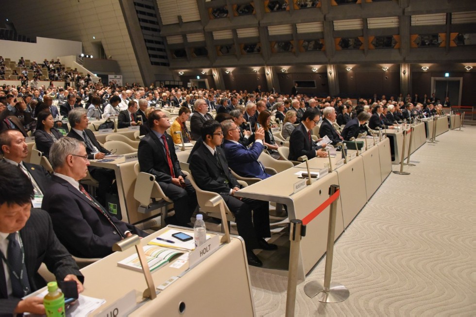 Kazan University delegation in Japan ,Center for Biosystems Dynamics Research, Japan Advanced Institute of Science and Technology, STS Forum 2018, Kanazawa University, RIKEN, Japan