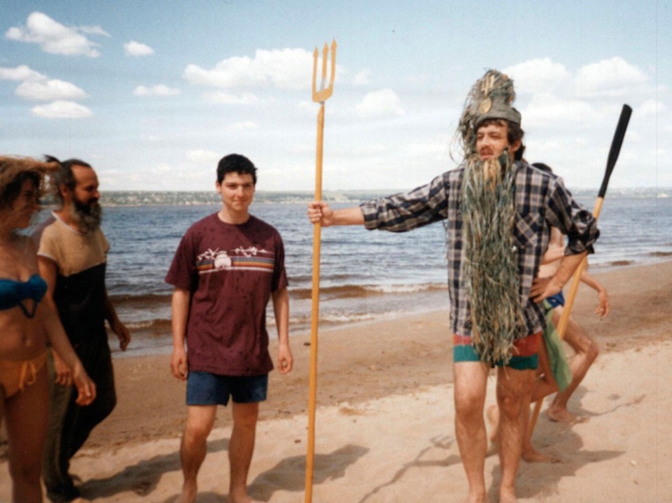 Петровские чтения 2001 / Petrov School 2001 Петровские чтения 2001 / Petrov School 2001