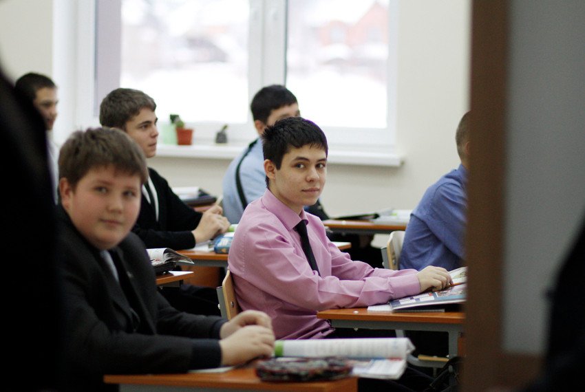 В КФУ с визитом находятся представители Рособрнадзора В КФУ с визитом находятся представители Рособрнадзора