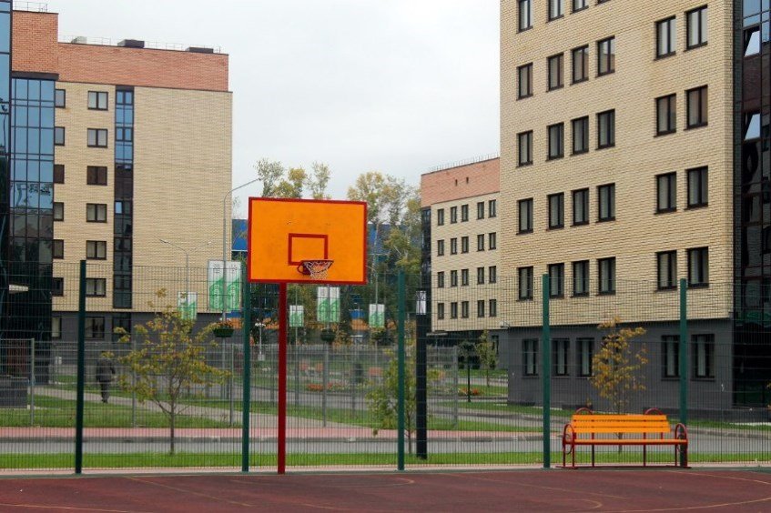 Общежития Общежития