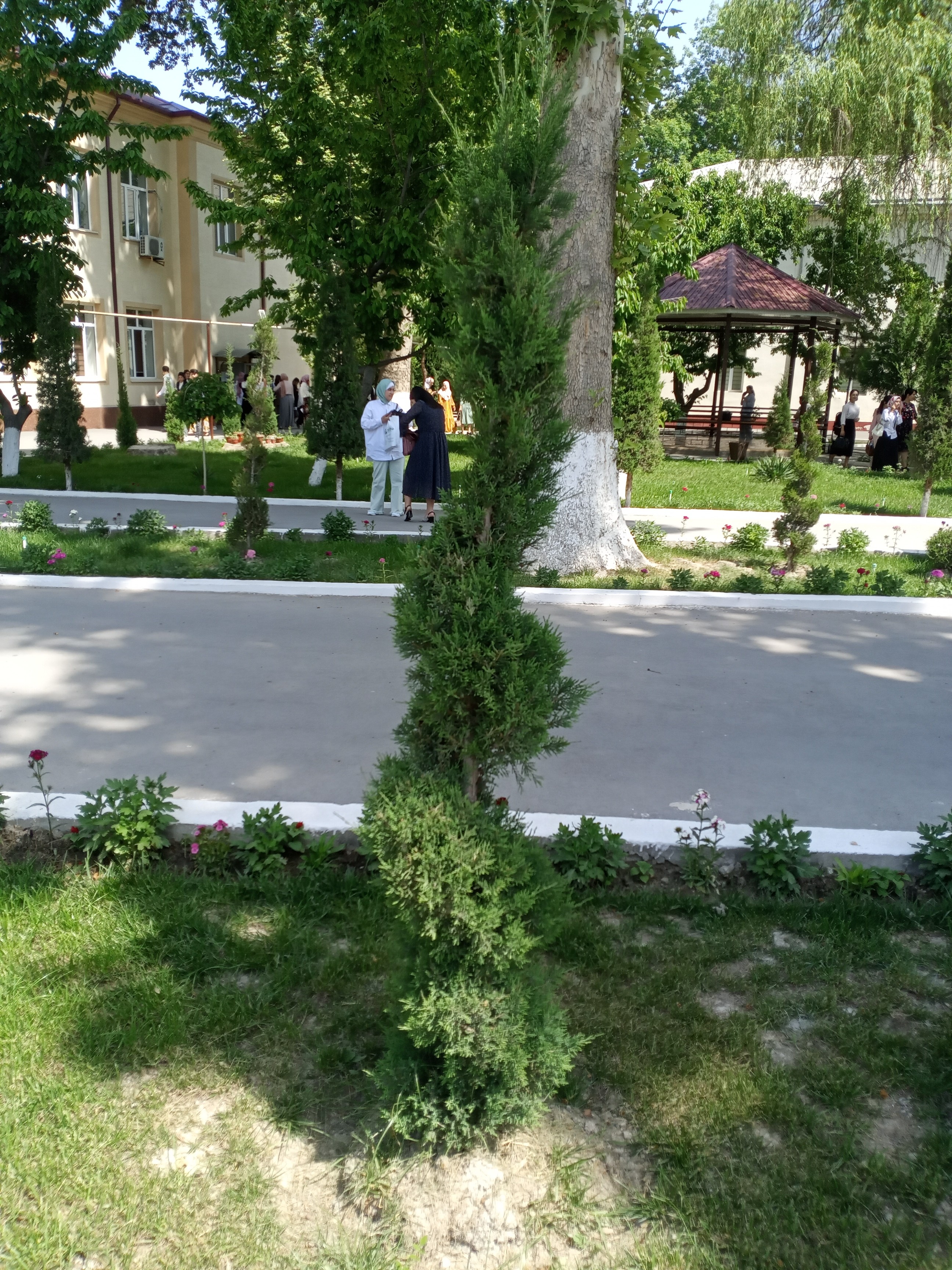 Преподаватели ИФМК КФУ посетили Ферганский государственный университет Преподаватели ИФМК КФУ посетили Ферганский государственный университет