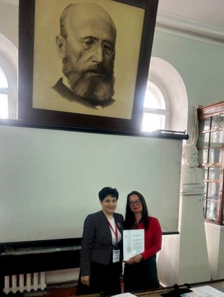 ����� III ������������� ���������� ������-��������������� ����������� '����� 21 ���� � �����' ����� �.�. �������