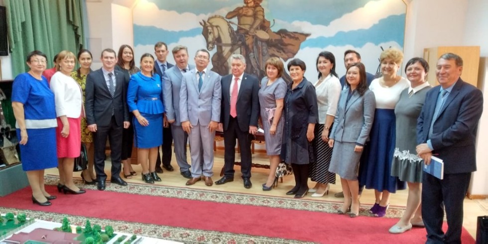 Казахстан Республикасында Татар мәгарифе көннәре Казахстан Республикасында Татар мәгарифе көннәре