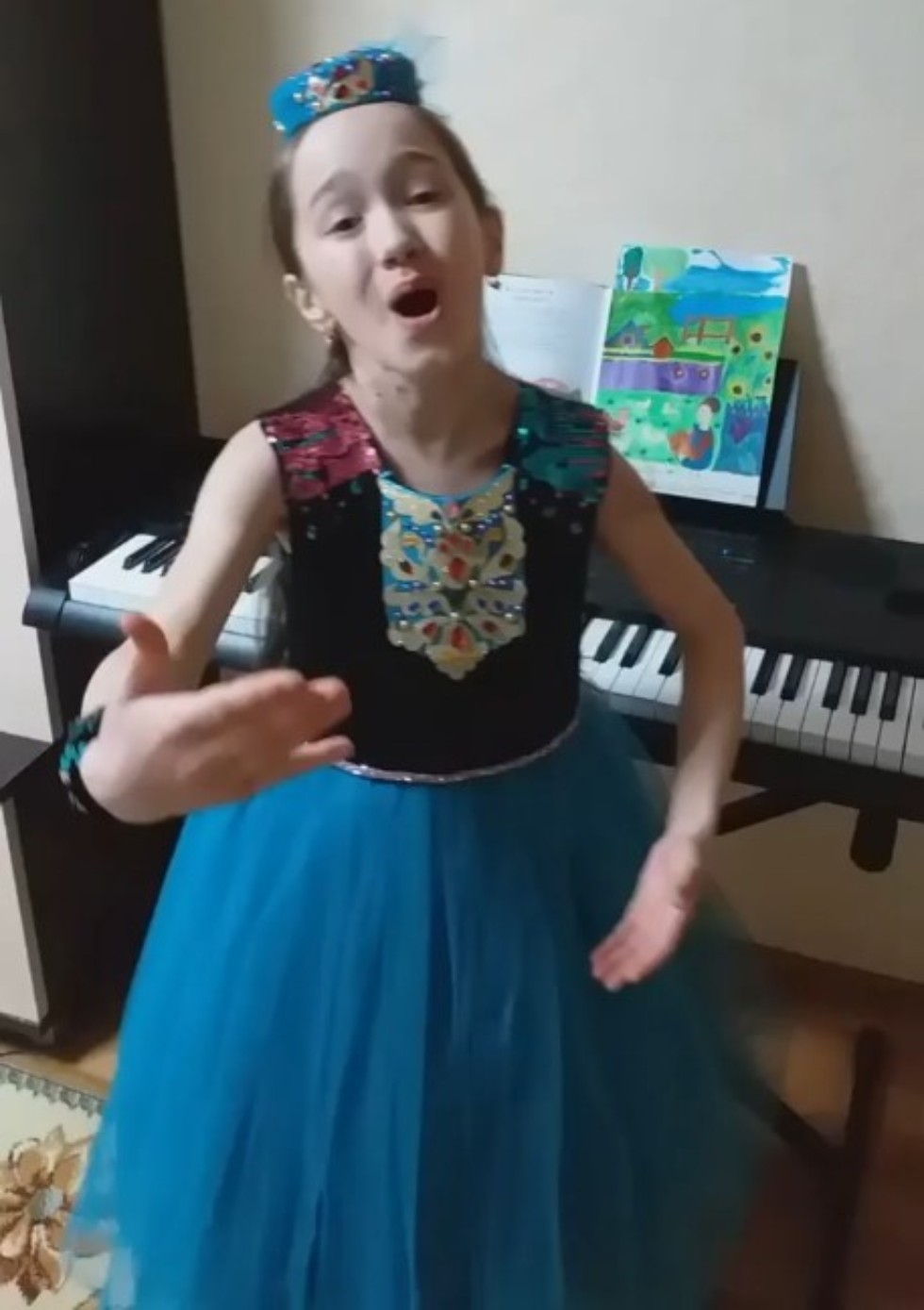 Тукай в песне живет! Тукай в песне живет!