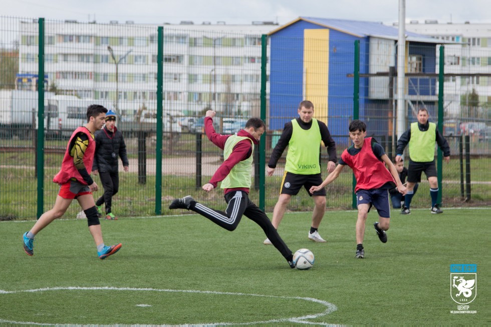Опыт победил молодость Опыт победил молодость