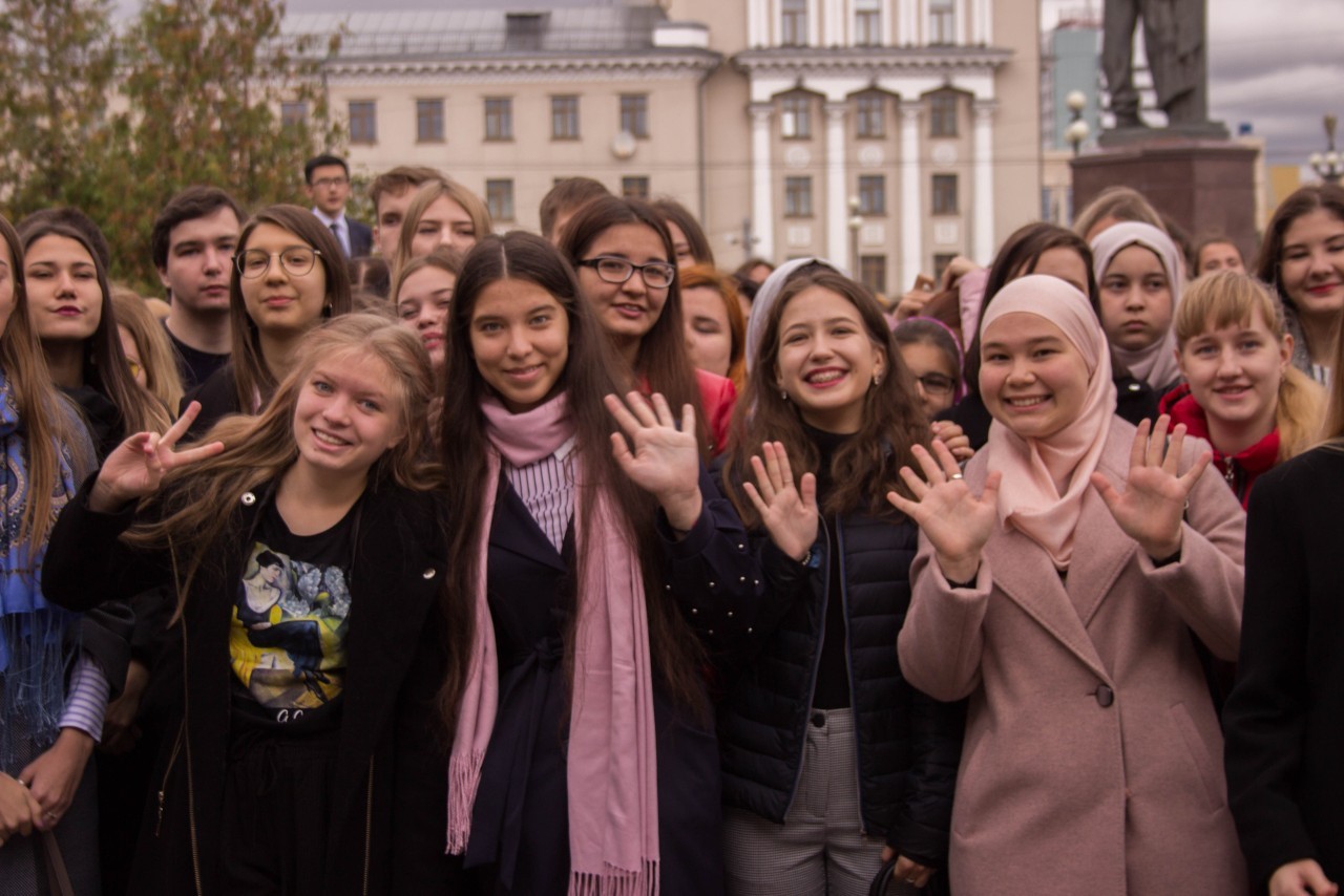 Студенчеству ? быть! Студенчеству ? быть!