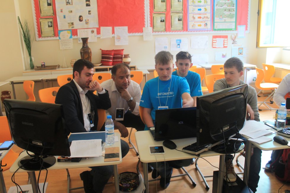 ������� IT-����� ��� ��������� '�������' � '������' �� ������������� �������� it-�������� Infomatrix.