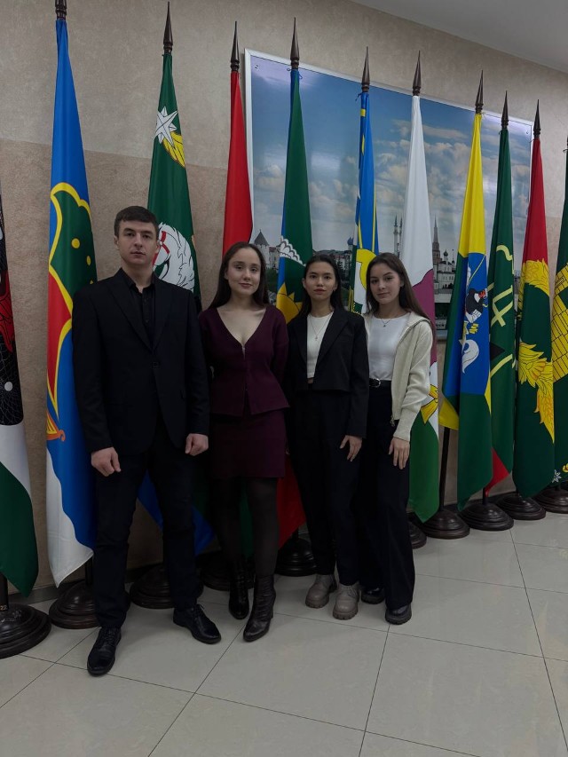 Молодежная карьерная неделя Республики Татарстан Молодежная карьерная неделя Республики Татарстан