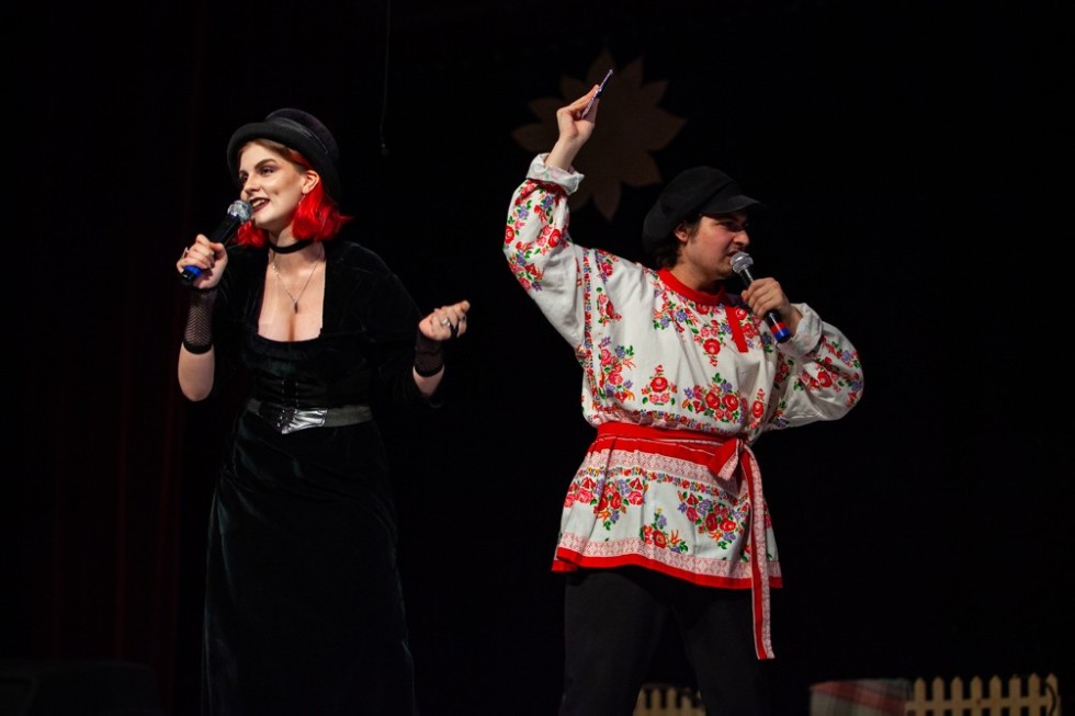 История о Даниле, о возлюбленной его Оксане, о Нечистой силе и Нравственном выборе История о Даниле, о возлюбленной его Оксане, о Нечистой силе и Нравственном выборе