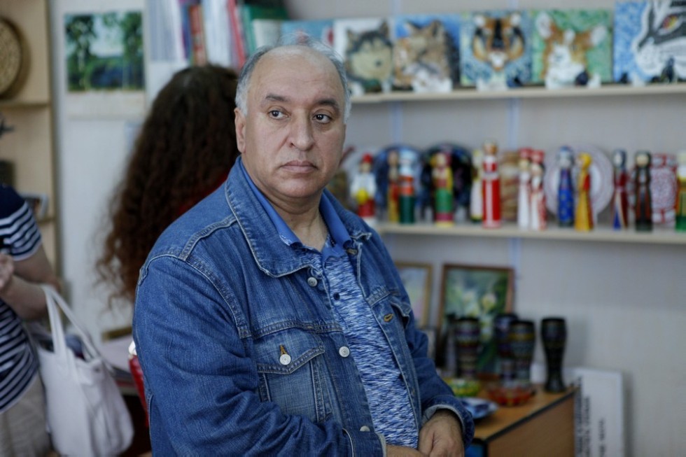 The International Round Table Conference on pedagogical education took place at Elabuga Institute of KFU