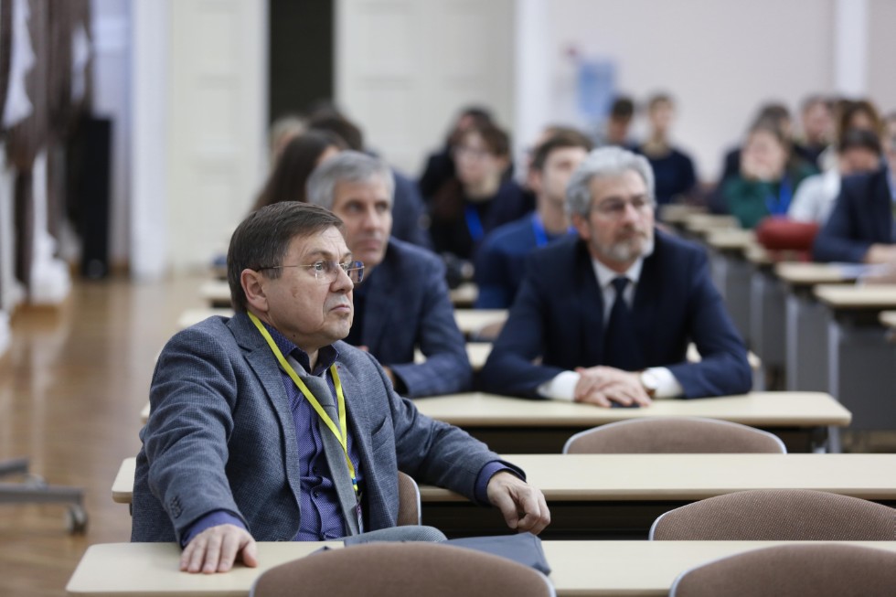 Russian Science Foundation Grant Winners Conference ? From Molecule to Medication