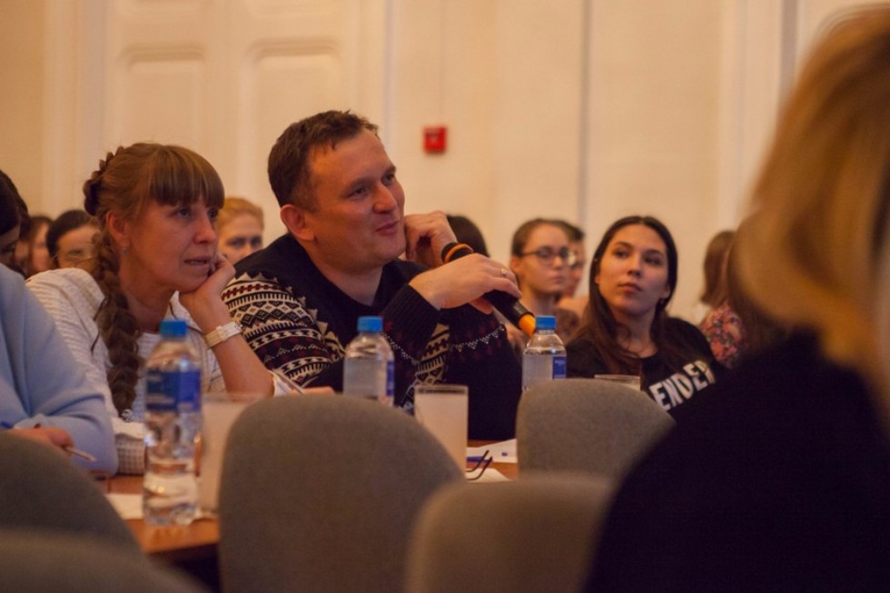 В Елабужском институте КФУ выбрали 'Профорга года' В Елабужском институте КФУ выбрали 'Профорга года'