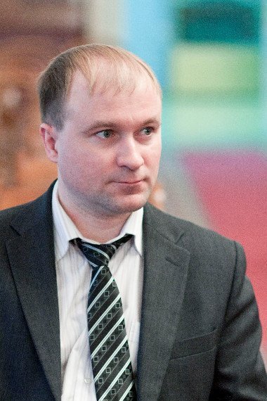 Representatives of Telmondis company at KFU