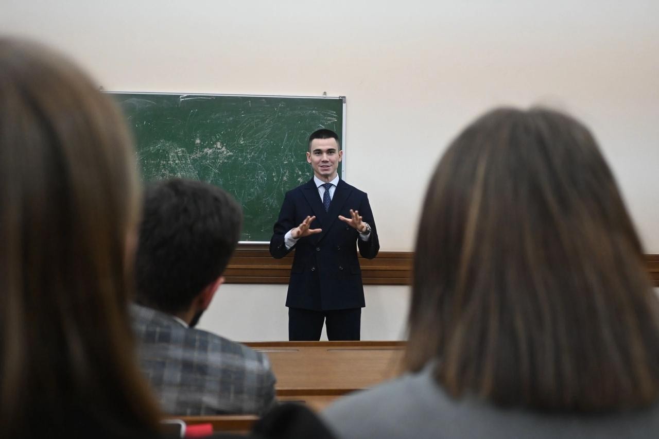 Студенческий научный кружок 'Уголовный процесс' организовал Олимпиаду по уголовному процессу Студенческий научный кружок 'Уголовный процесс' организовал Олимпиаду по уголовному процессу