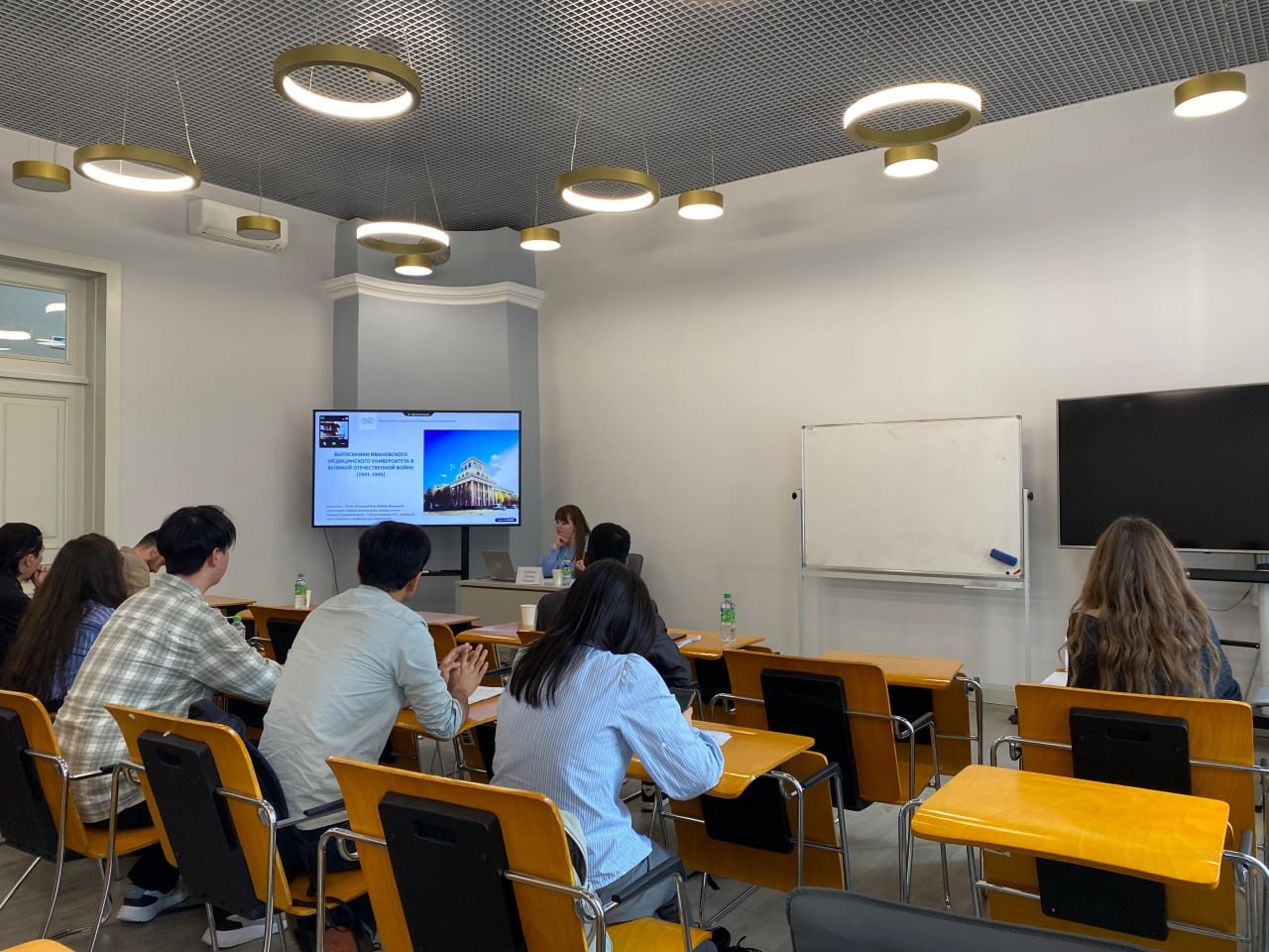 ��������� ����������������� ���������� ��� ������� ������� �  IV ������������� ������-������������ ����������� 