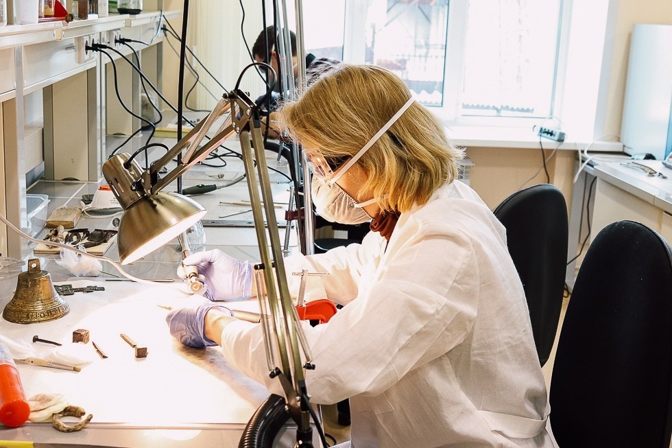 Профессия 'Реставратор': не бояться менять жизнь Профессия 'Реставратор': не бояться менять жизнь