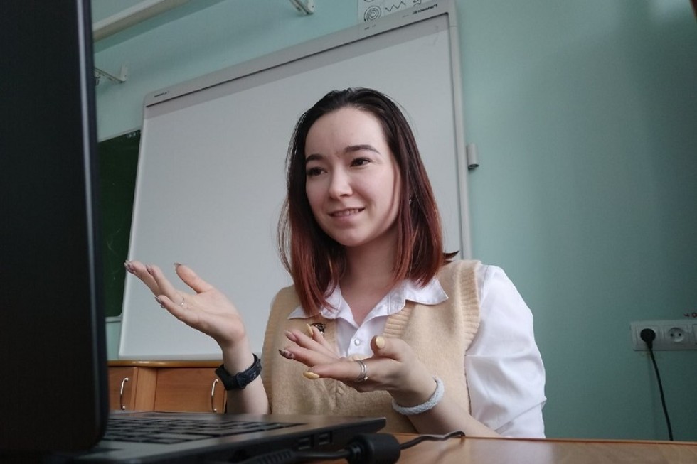 Староста СНО 'Творческая индивидуальность писателей' стала бронзовым призёром конкурса 'Неокнига' Староста СНО 'Творческая индивидуальность писателей' стала бронзовым призёром конкурса 'Неокнига'