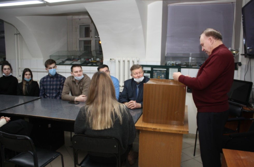 ��������� ������ '��������������. ����������� ����������'