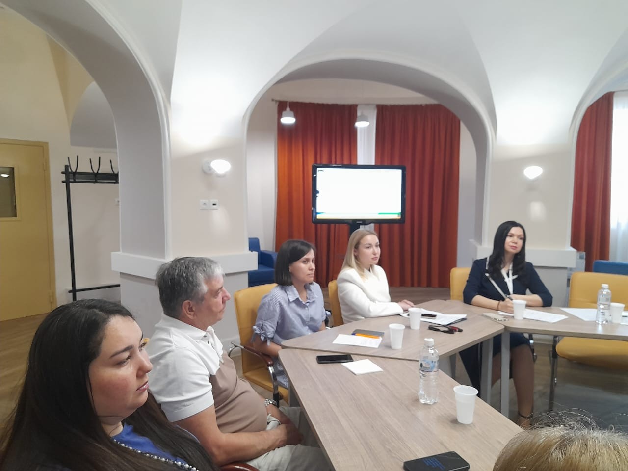 ������������� ��������� '�������� ����������������� ��������: �������� � ���� �� �������': �������� ������� ���������