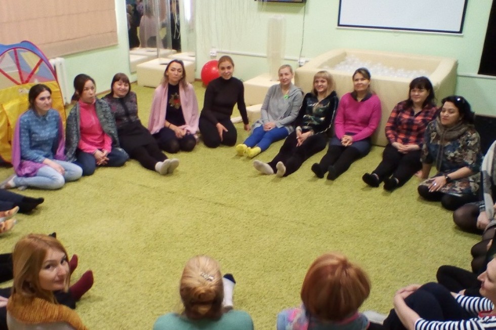 Завершились курсы повышения квалификации педагогов-психологов Завершились курсы повышения квалификации педагогов-психологов