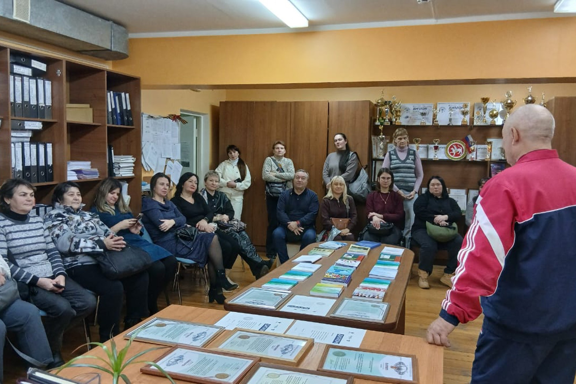 V ������������� ������� ��� �������� � �������� 11 ������� ������� ������������������� ����������