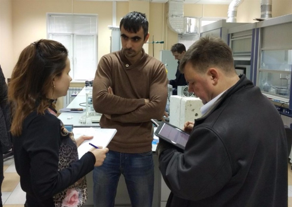 КФУ планирует создать в Колумбии малую нефтесервисную компанию КФУ планирует создать в Колумбии малую нефтесервисную компанию