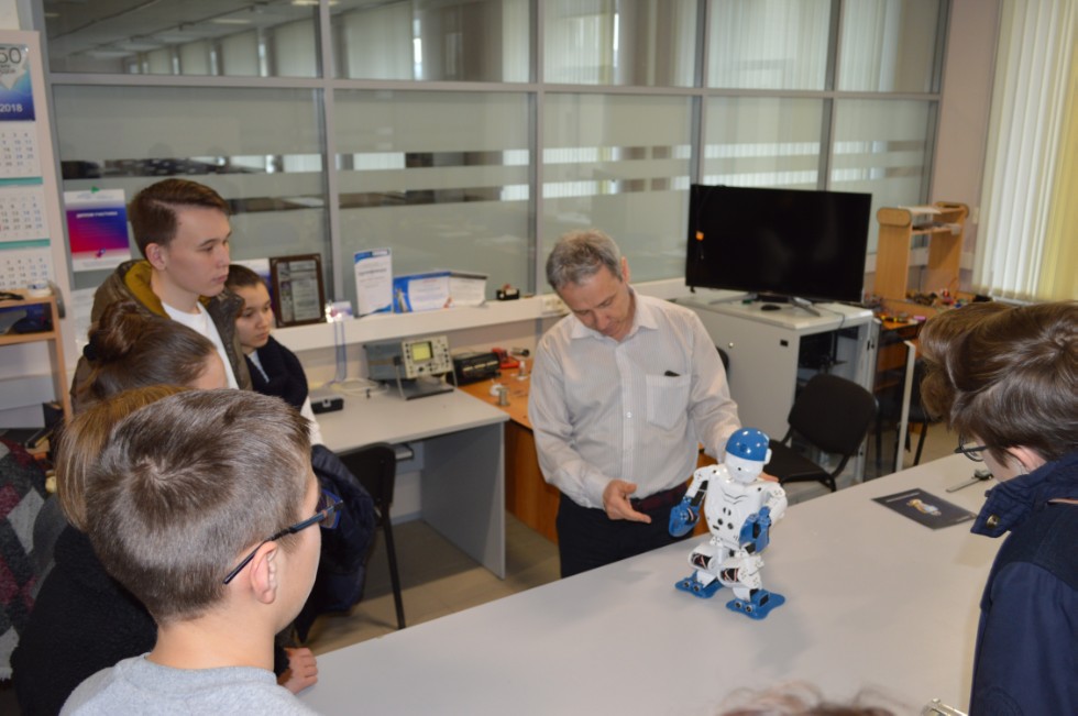 ����������� ������������������ ������ ����������� ��������� ��� �������� ����� ��. �.�. ������������