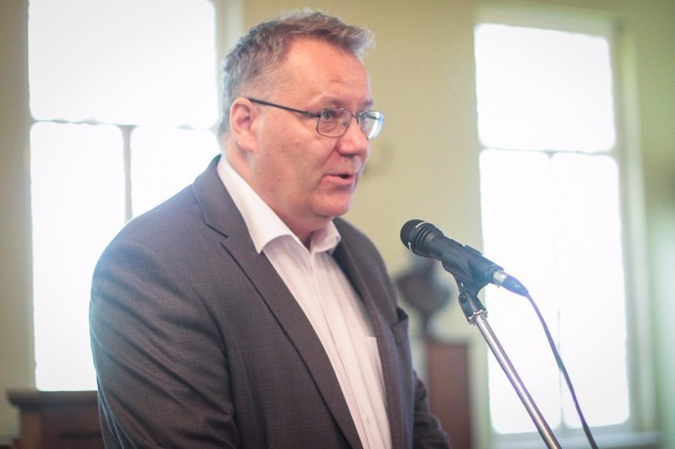 Japanese Business Interested in Kazan University's Projects