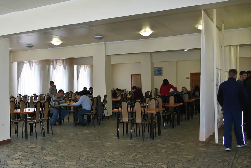 Кафе 'Сытый студент' Кафе 'Сытый студент'