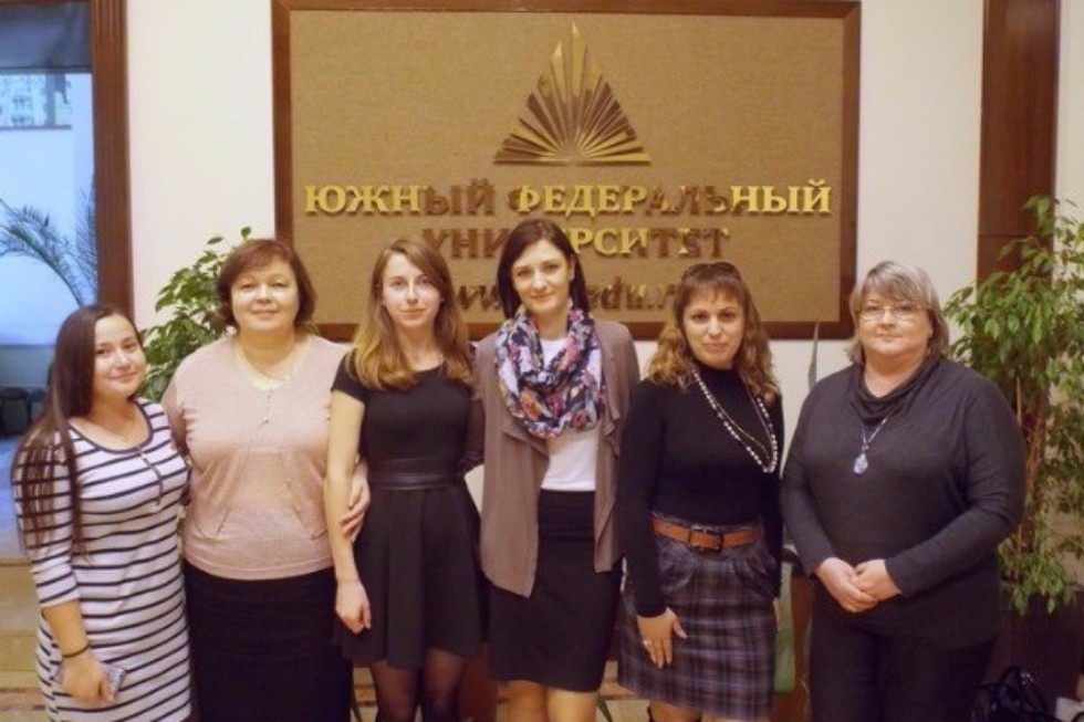 В ЮФУ обсудили проблемы реализации проектов сетевого взаимодействия В ЮФУ обсудили проблемы реализации проектов сетевого взаимодействия