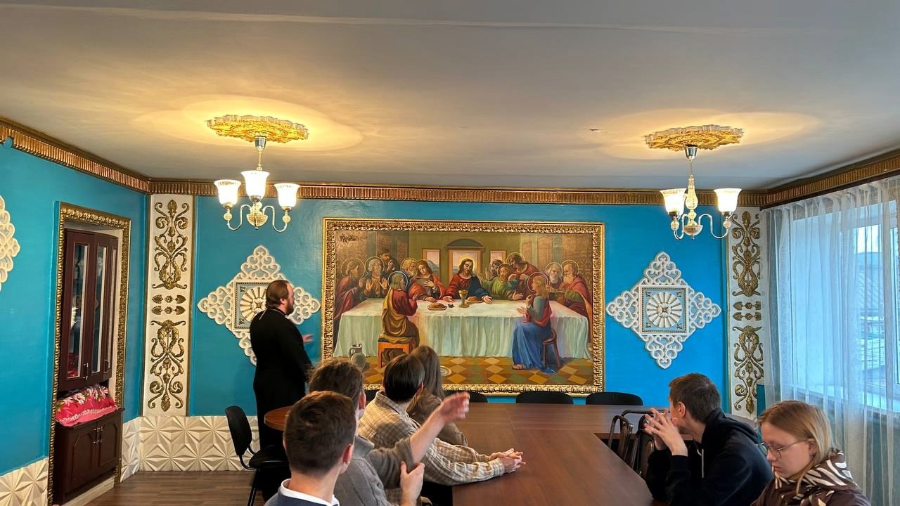 Впечатления христианских теологов об ознакомительной практике Впечатления христианских теологов об ознакомительной практике