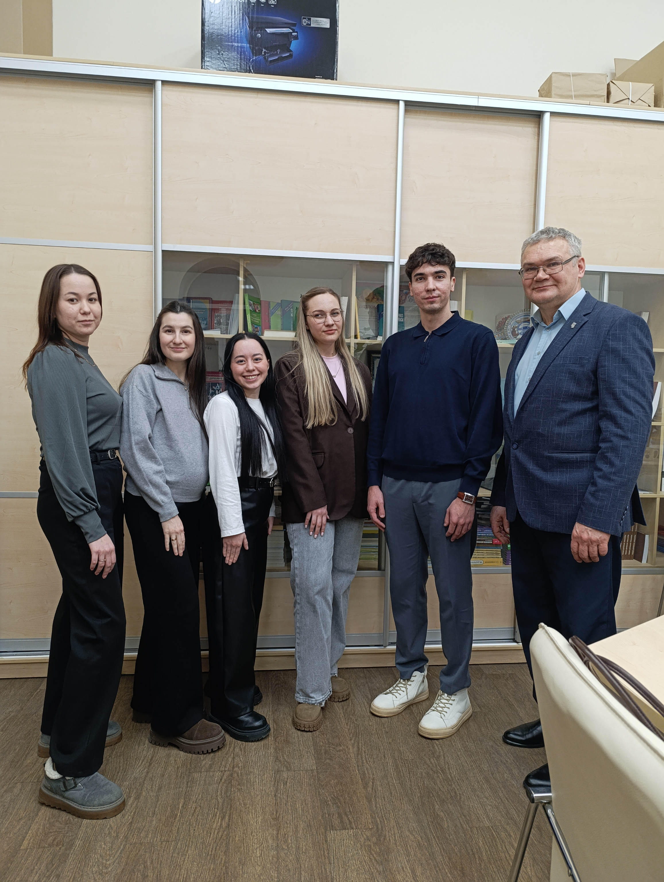 В Институте психологии и образования прошла Межрегиональная научно-практическая конференция В Институте психологии и образования прошла Межрегиональная научно-практическая конференция