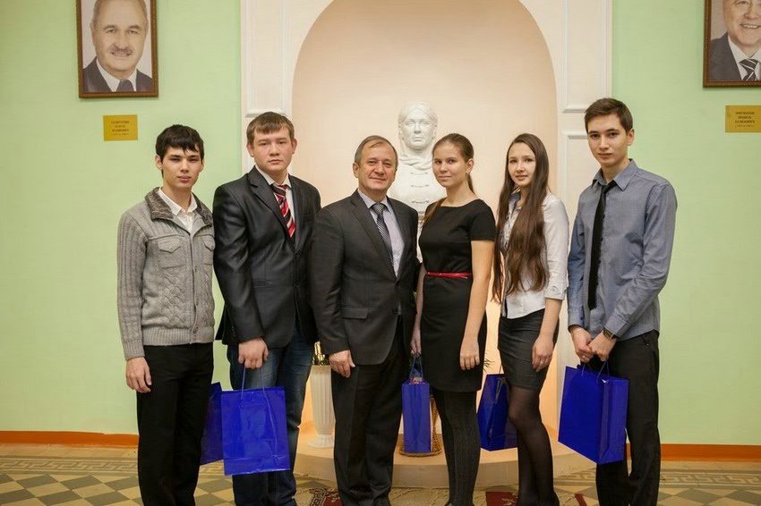 Награды нашли своих победителей Награды нашли своих победителей