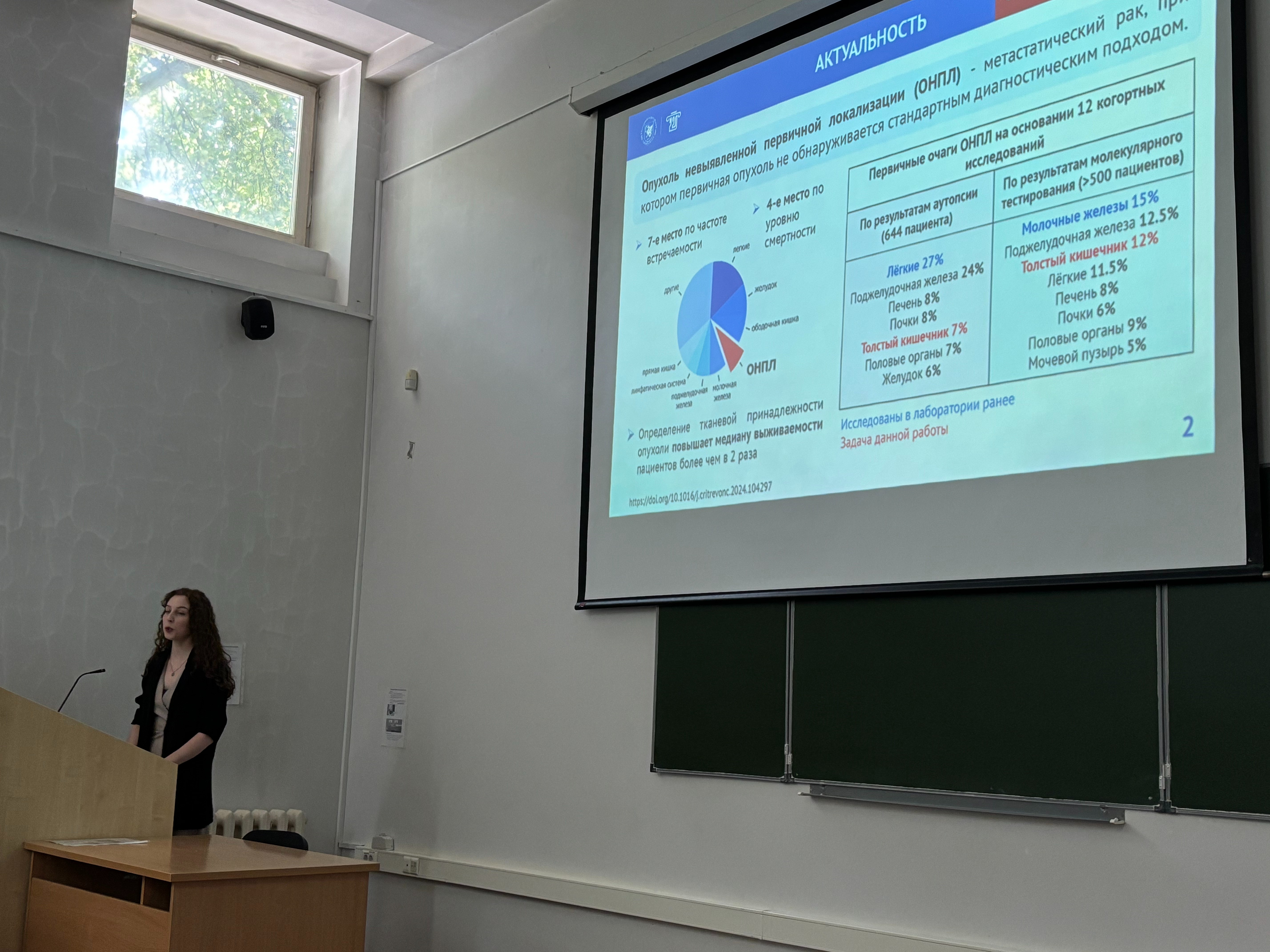 На кафедре состоялись защиты выпускных квалификационных работ студентов магистратуры На кафедре состоялись защиты выпускных квалификационных работ студентов магистратуры