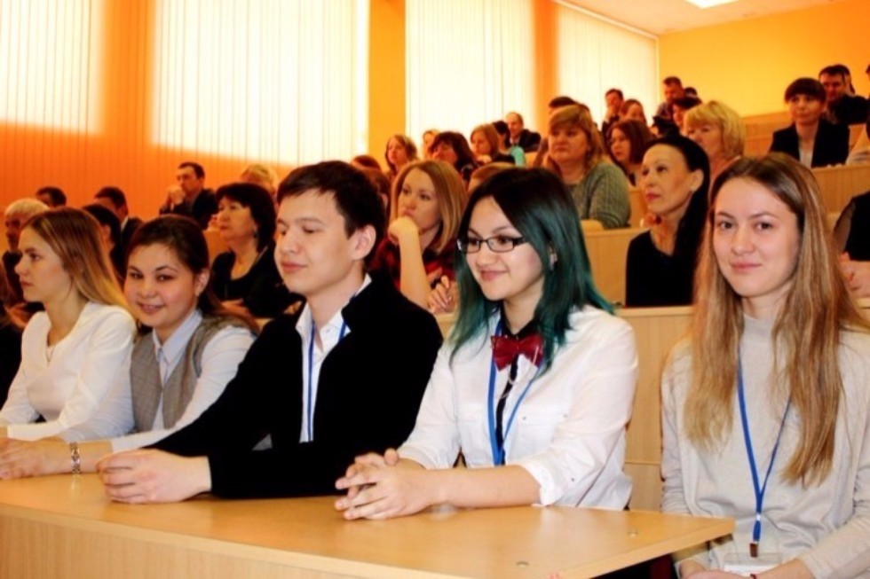 A meeting of the Board of Trustees was held in Elabuga Institute of Kazan Federal University