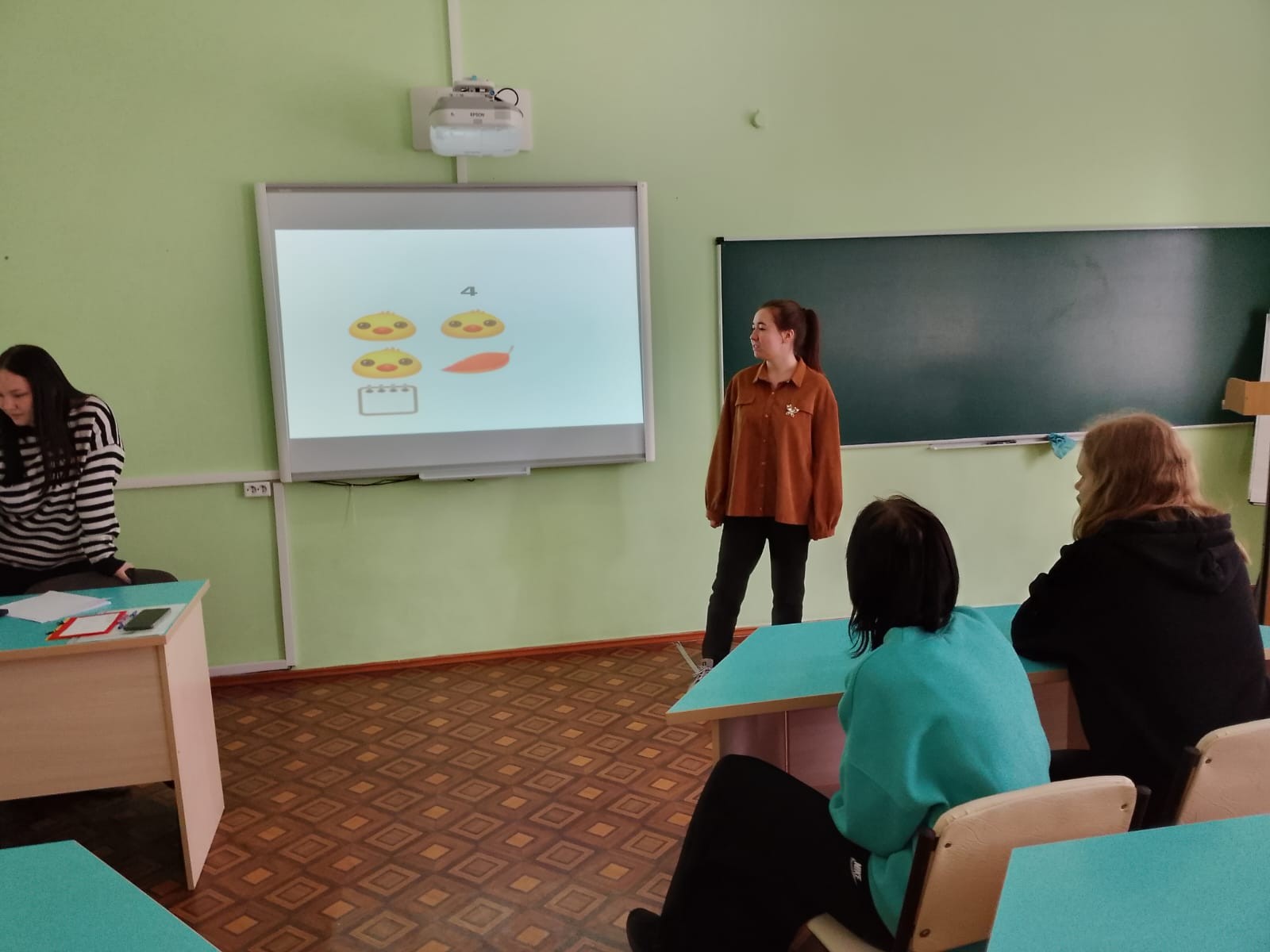 Квиз 'Лабиринты филологии' для ребят из Лисичанска Квиз 'Лабиринты филологии' для ребят из Лисичанска