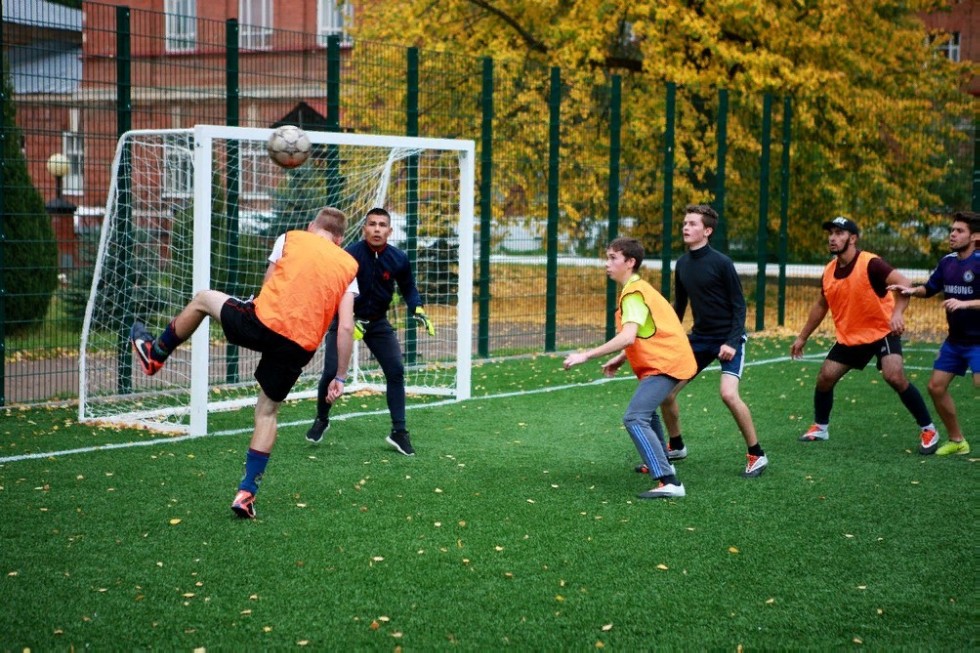 В здоровом теле - здоровый дух! В здоровом теле - здоровый дух!