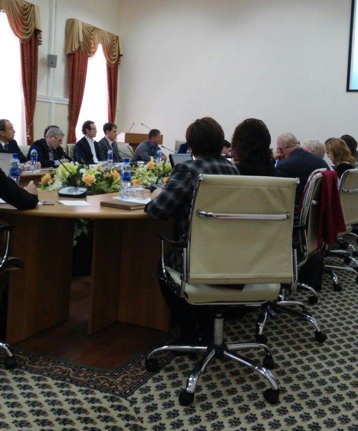 Университетские конфликтологи продолжают активно сотрудничать с Уполномоченным при Президенте Республики Татарстан по защите прав предпринимателей