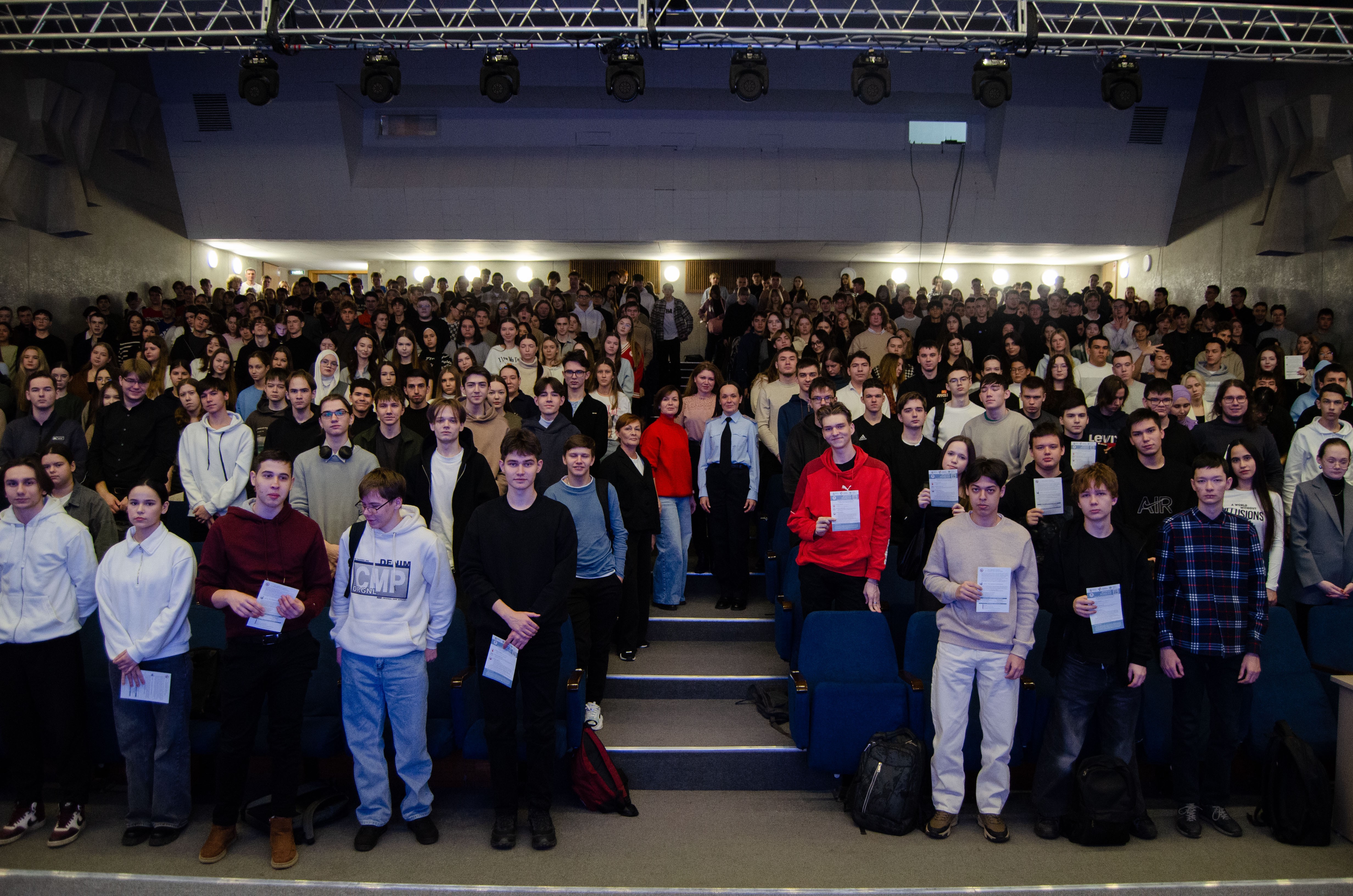Будущее без зависимости: акция Будущее без зависимости: акция