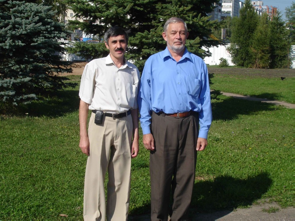 Кафедра математической статистики Кафедра математической статистики