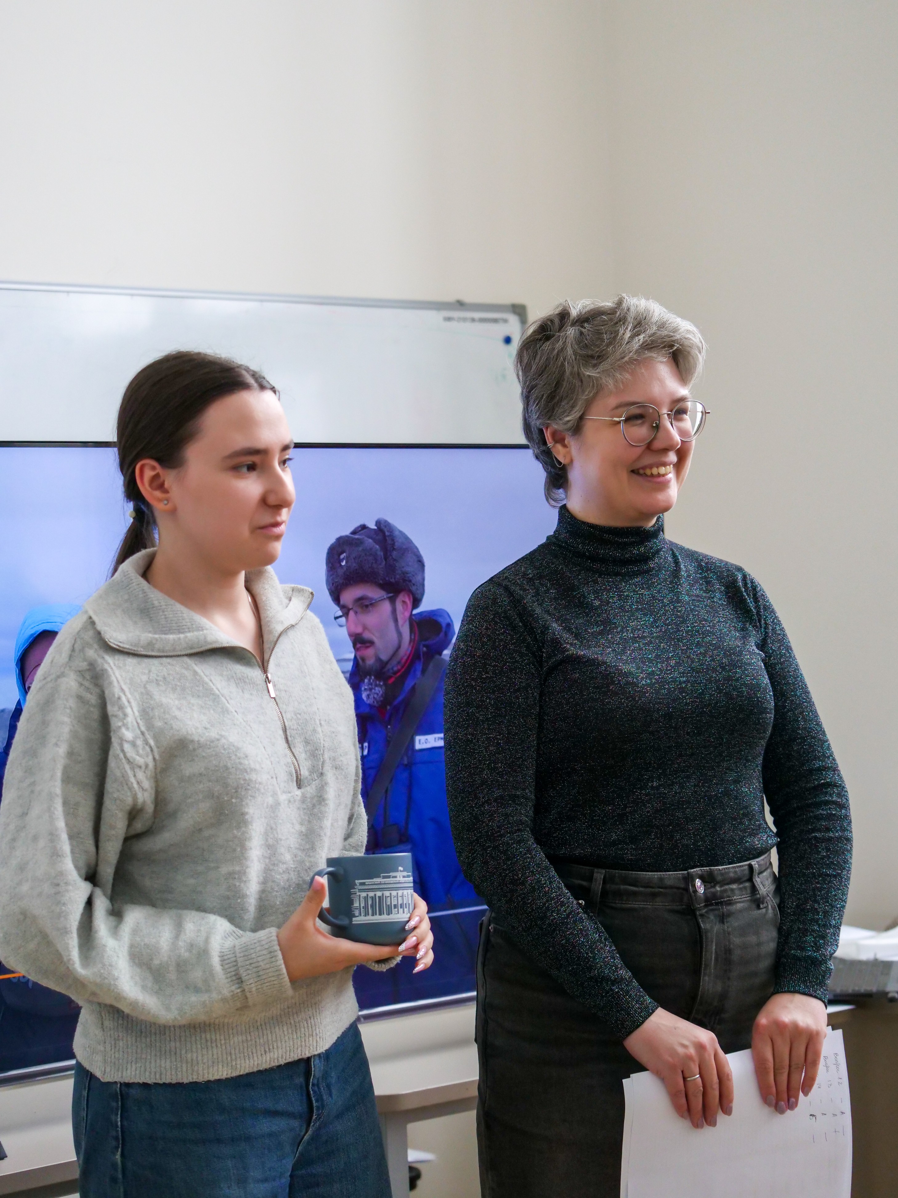 Студенты ИТИС приняли участие в квизе 'Удивительная Арктика' Студенты ИТИС приняли участие в квизе 'Удивительная Арктика'