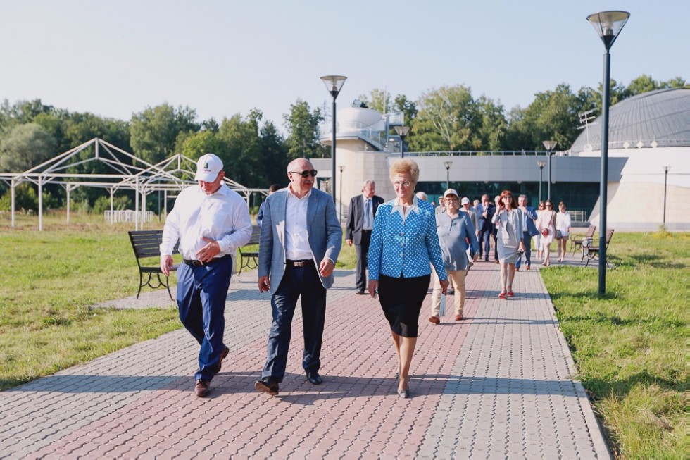 Kazan University Observatory May Soon Join the UNESCO World Heritage List