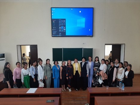 ��������� ��������������� � ������������������� ����� � ������������� ������������