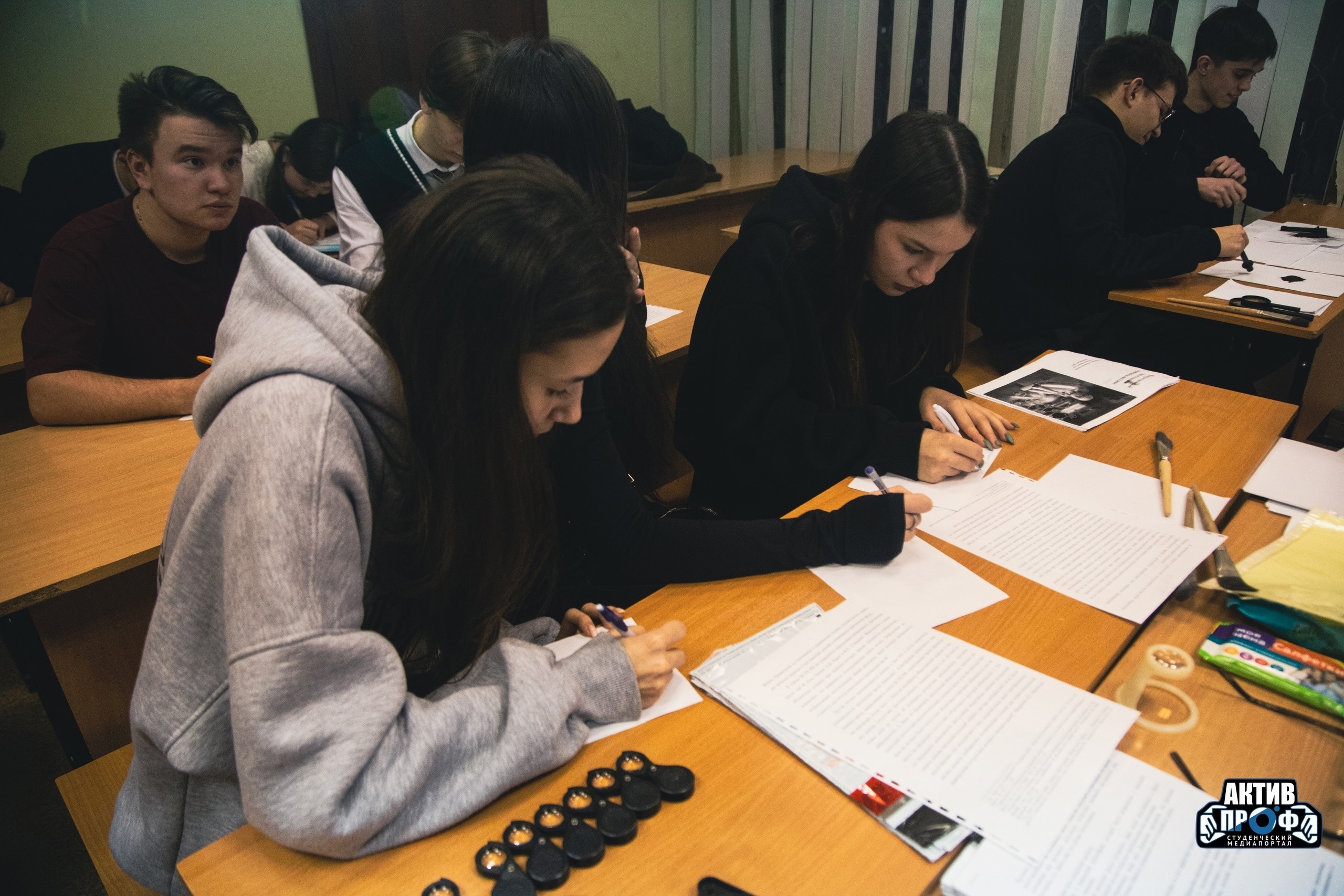 Криминалистика для школьников: изучаем почерк Криминалистика для школьников: изучаем почерк