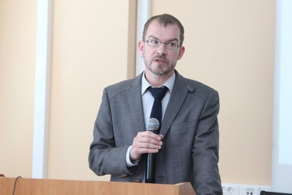 University of Giessen and KFU share experience