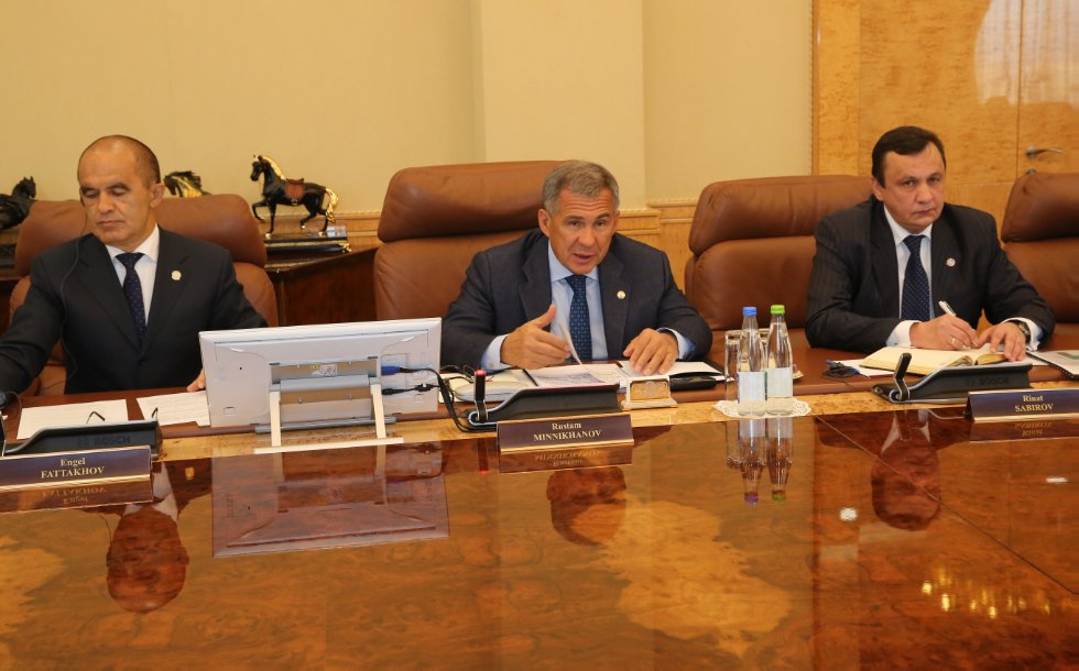 Ученые КФУ выведут свои катализаторы на рынок в 2017 году Ученые КФУ выведут свои катализаторы на рынок в 2017 году