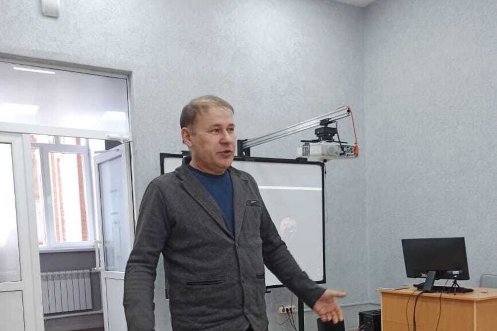 Прошла работа секций по математике, информатике и цифровому образованию Прошла работа секций по математике, информатике и цифровому образованию