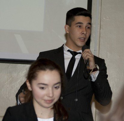 Деловая игра по дисциплине 'Анализ финансовой отчетности' среди студентов 409-412 и 413-418 групп ОЭП Деловая игра по дисциплине 'Анализ финансовой отчетности' среди студентов 409-412 и 413-418 групп ОЭП