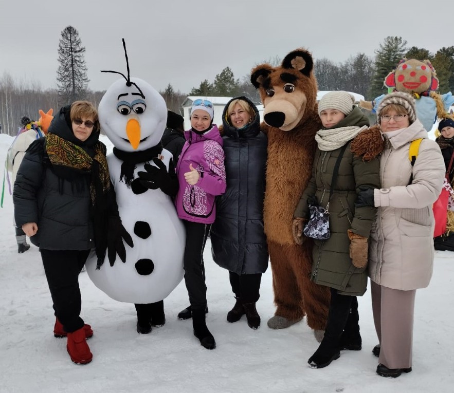 Проводы зимы Проводы зимы