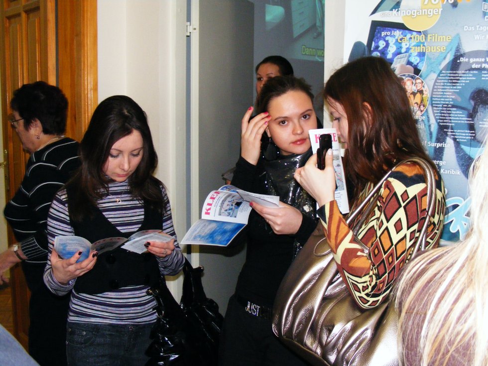 �?�ߧ� �?�֧�ާѧߧڧ� �� �?�ѧ٧ѧߧ� (20.04 - 26.04.2009)